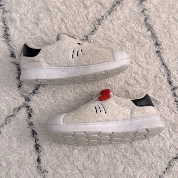 Adidas x Hello Kitty - Superstar 360 I - size 9.5k toddler - Picture 5 of 9